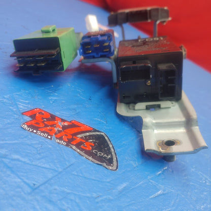 LHD, RHD Flasher Cpu With Relay Bracket Holder (Complete Assembly)  RX7 RX-7 FD FD3S 13B-REW 92 - 02 FD FD3S 13B-REW SH4B11/6