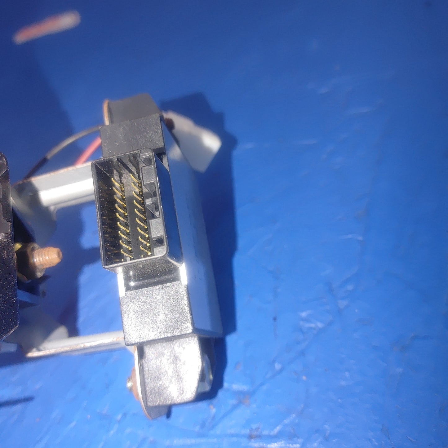 LHD, RHD Flasher Cpu With Relay Bracket Holder (Complete Assembly)  RX7 RX-7 FD FD3S 13B-REW 92 - 02 FD FD3S 13B-REW SH4B11/6