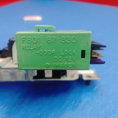 LHD, RHD Flasher Cpu With Relay Bracket Holder (Complete Assembly)  RX7 RX-7 FD FD3S 13B-REW 92 - 02 FD FD3S 13B-REW SH4B11/6
