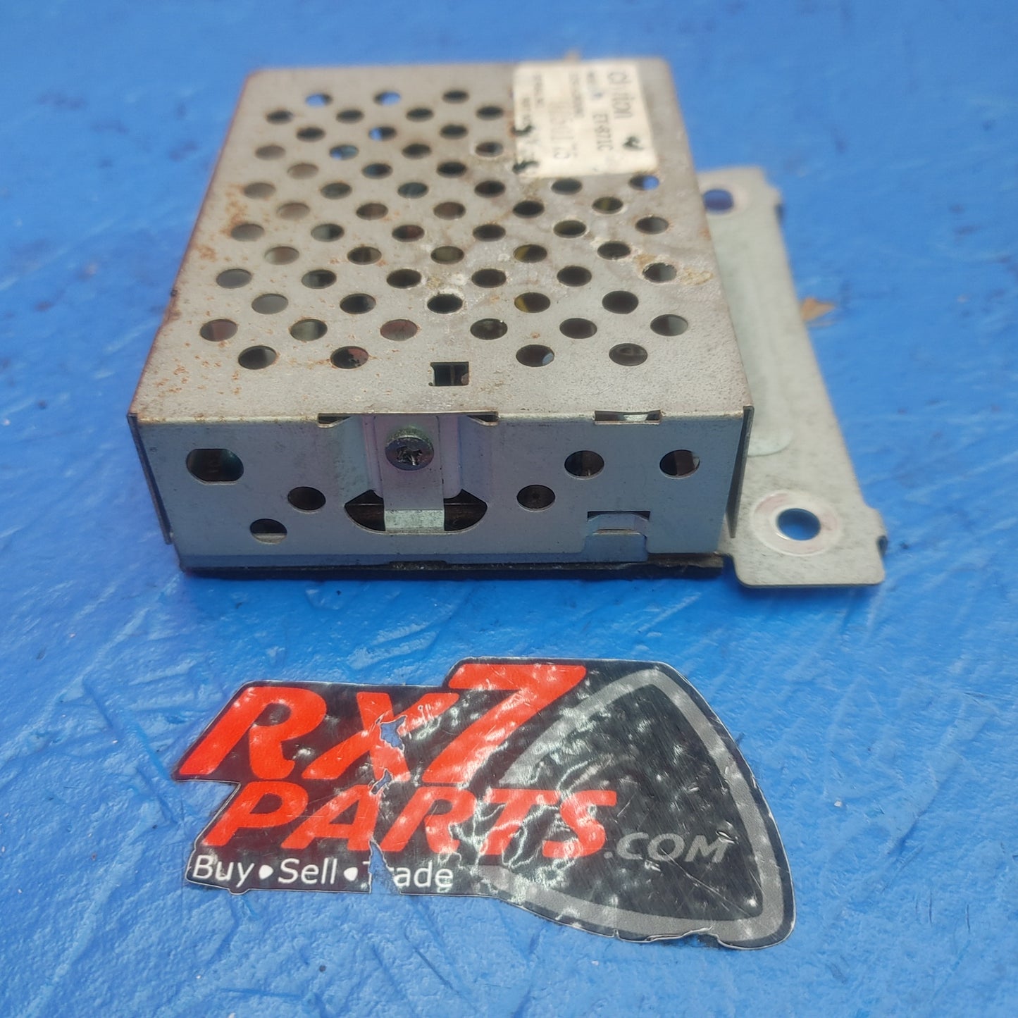 LHD, RHD Clarion Amplifier ET 871C RX7 RX-7 FD FD3S 13B-REW 92 - 02 FD FD3S 13B-REW SH4B11/8