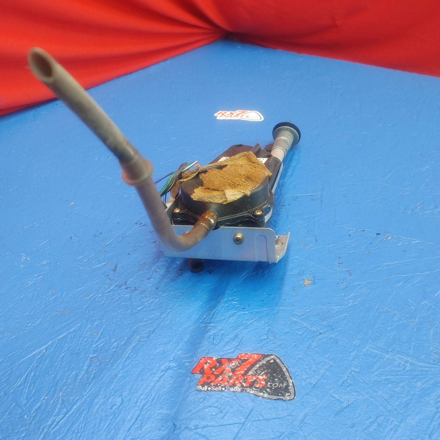 LHD, RHD Antenna Motor FD01 66 930B RX7 RX-7 FD FD3S 13B-REW 92 - 02 FD FD3S 13B-REW SH4B11/9