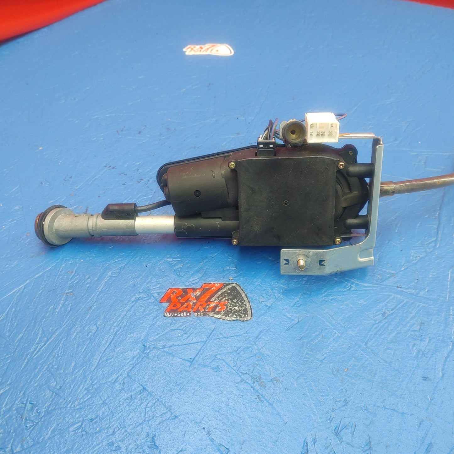 LHD, RHD Antenna Motor FD01 66 930B RX7 RX-7 FD FD3S 13B-REW 92 - 02 FD FD3S 13B-REW SH4B11/9