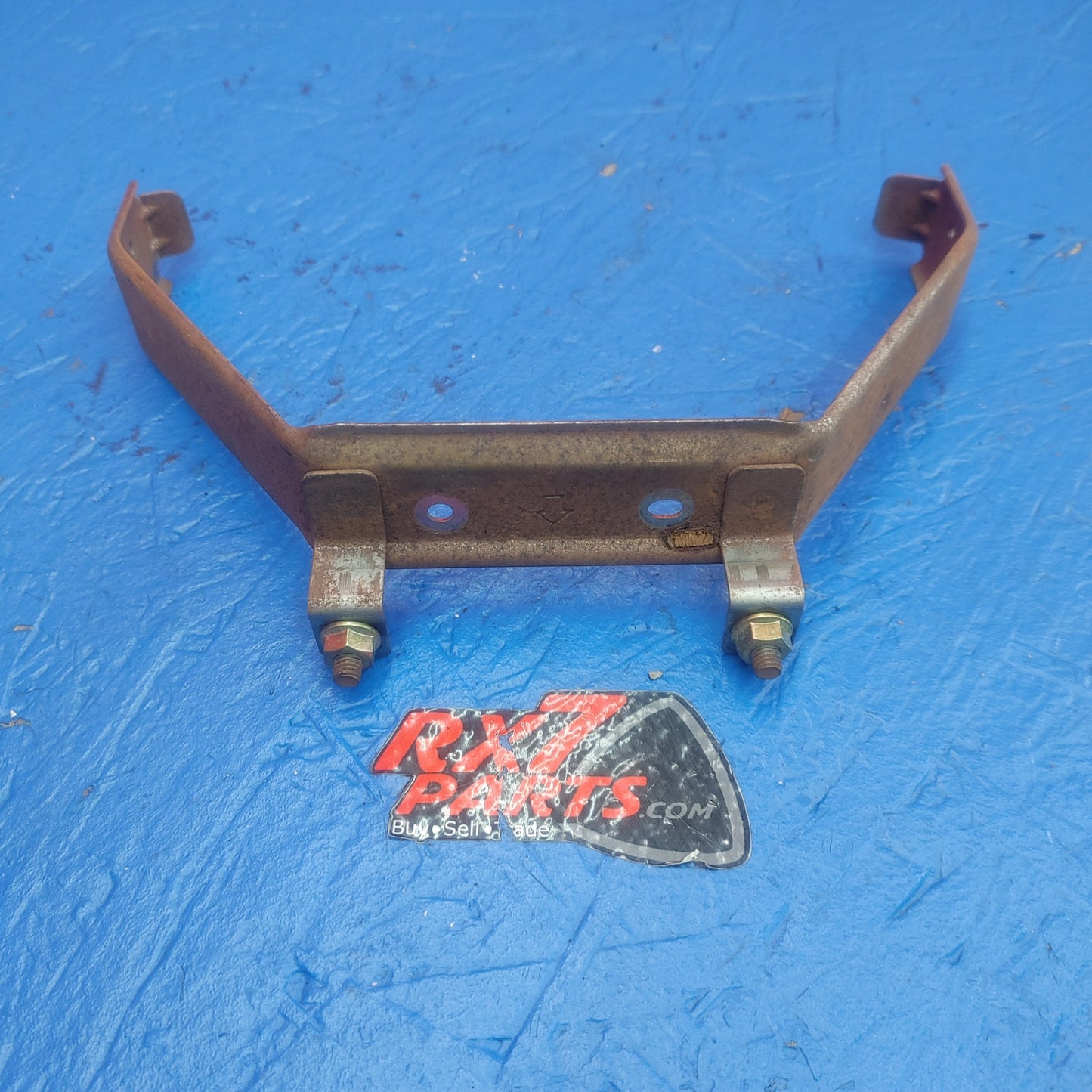 LHD, RHD Front Power Amp Bracket  RX7 RX-7 FD FD3S 13B-REW 92 - 02 FD FD3S 13B-REW SH4B11/10