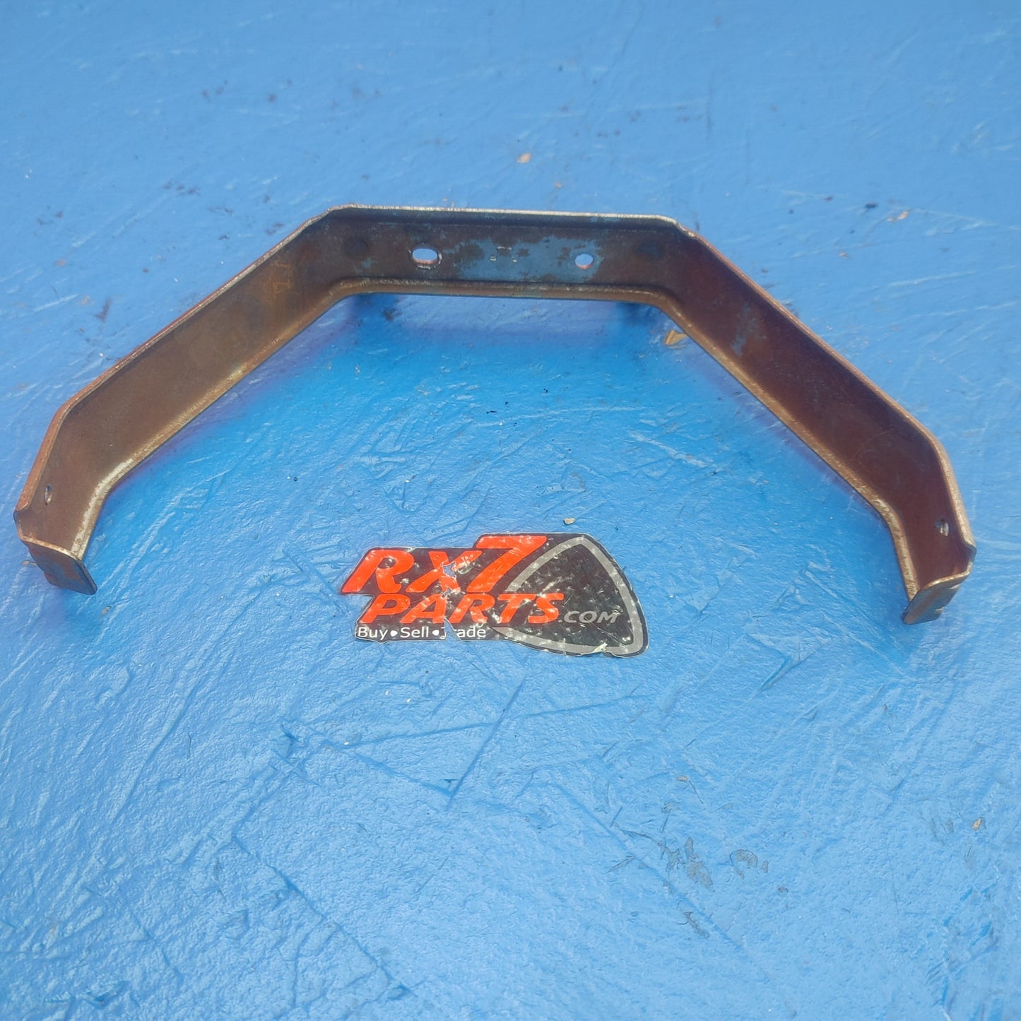 LHD, RHD Front Power Amp Bracket  RX7 RX-7 FD FD3S 13B-REW 92 - 02 FD FD3S 13B-REW SH4B11/10