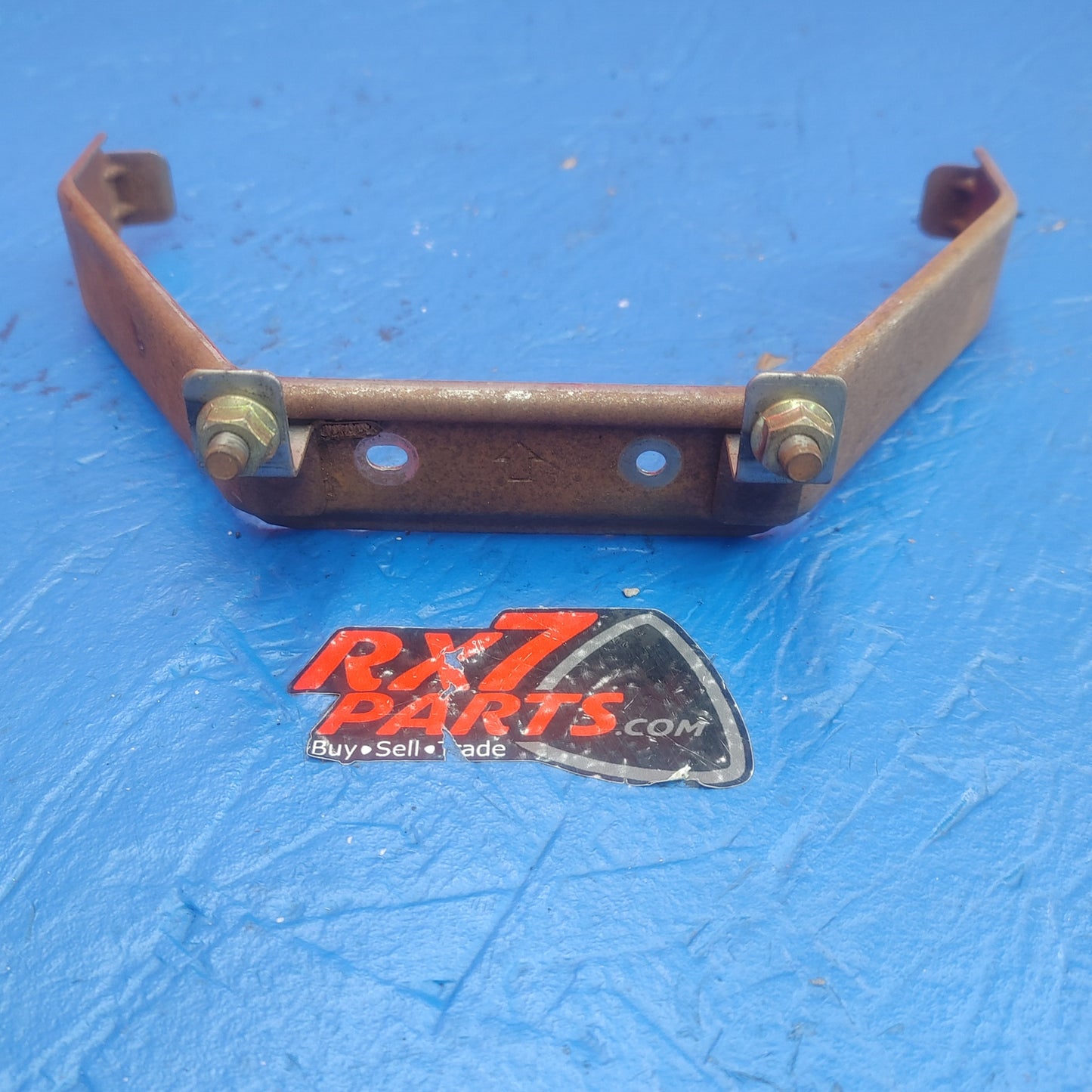 LHD, RHD Front Power Amp Bracket  RX7 RX-7 FD FD3S 13B-REW 92 - 02 FD FD3S 13B-REW SH4B11/10