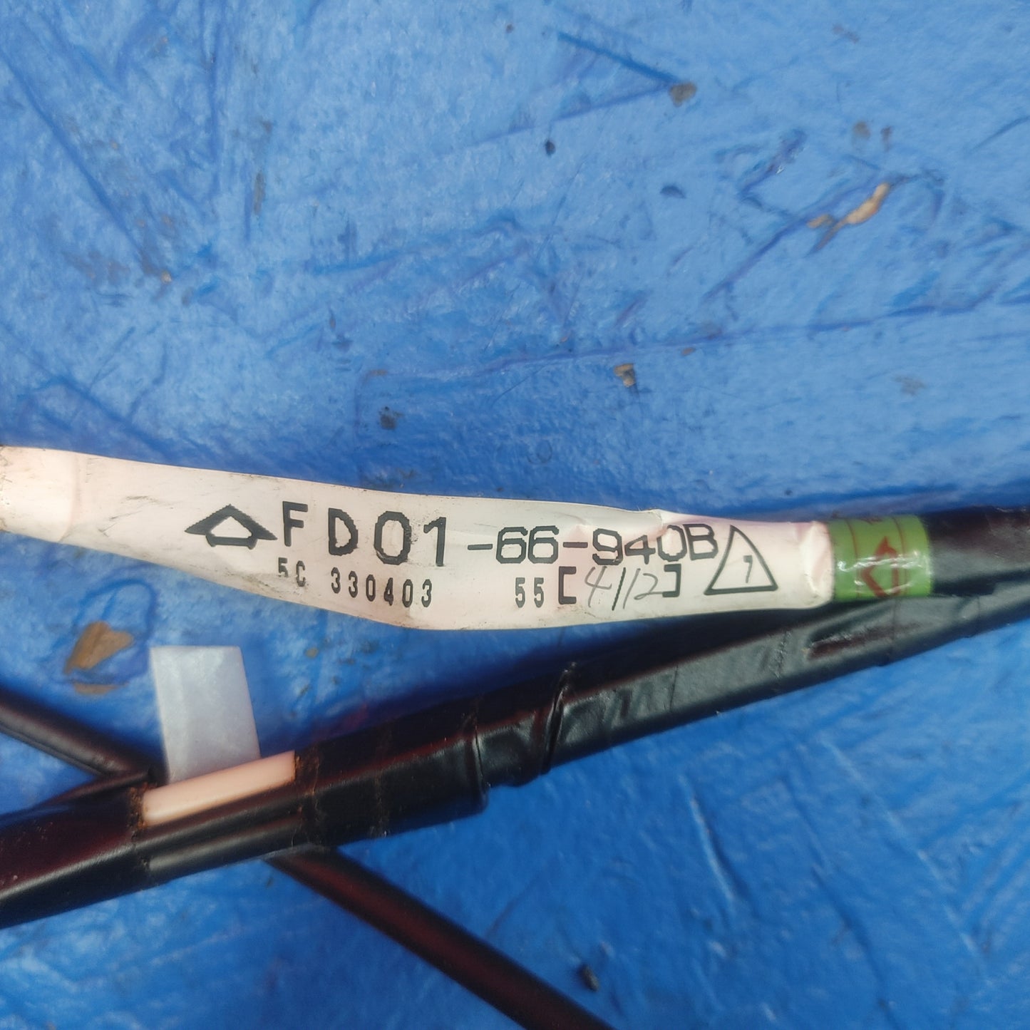 LHD, RHD Antenna Feed Cable FD01 66 940B RX7 RX-7 FD FD3S 13B-REW 92 - 02 FD FD3S 13B-REW SH4B11/11