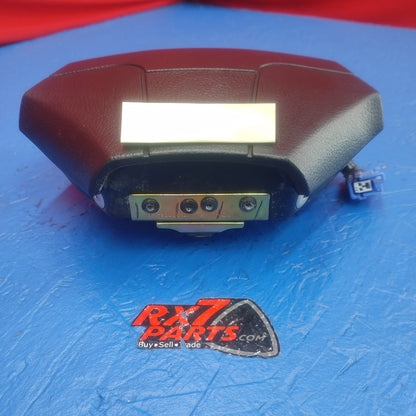 LHD, RHD Genuine Oem Steering Wheel Center  RX7 RX-7 FD FD3S 13B-REW 92 - 02 FD FD3S 13B-REW SH4B11/12