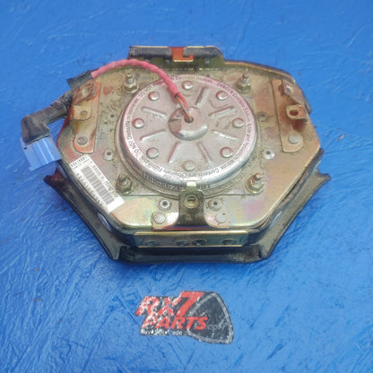 LHD, RHD Genuine Oem Steering Wheel Center  RX7 RX-7 FD FD3S 13B-REW 92 - 02 FD FD3S 13B-REW SH4B11/12