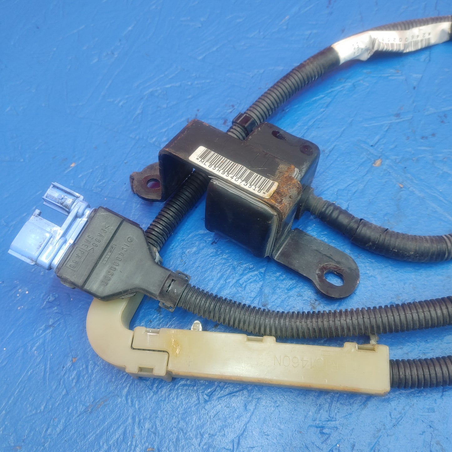 LHD, RHD Left Hand Lh Collision Impact Sensor FD01 57 KHXD RX7 RX-7 FD FD3S 13B-REW 92 - 02 FD FD3S 13B-REW SH4B11/13