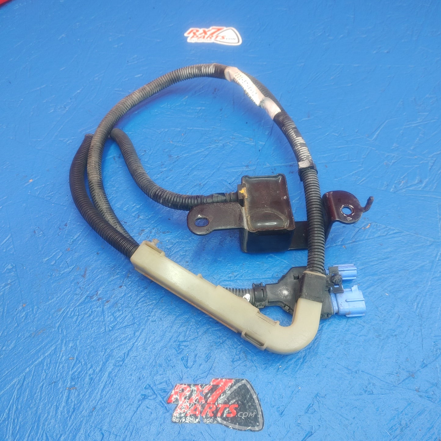 LHD, RHD Left Hand Lh Collision Impact Sensor FD01 57 KHXD RX7 RX-7 FD FD3S 13B-REW 92 - 02 FD FD3S 13B-REW SH4B11/13