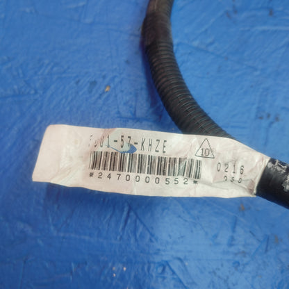LHD, RHD Left Hand Lh Srs Front Impact Sensor FD01 57 KHXC RX7 RX-7 FD FD3S 13B-REW 92 - 02 FD FD3S 13B-REW SH4B11/15