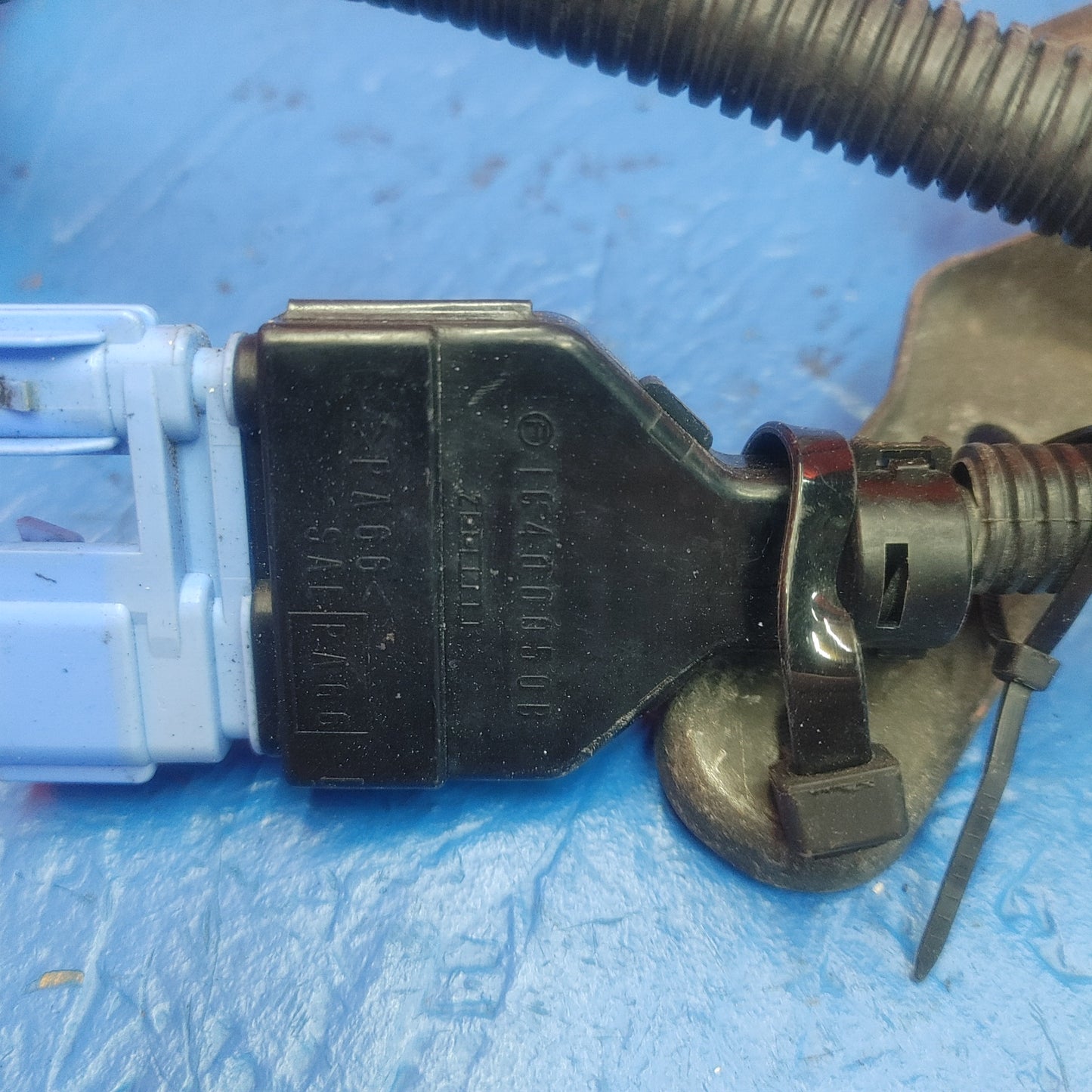LHD, RHD Left Hand Lh Srs Front Impact Sensor FD01 57 KHXC RX7 RX-7 FD FD3S 13B-REW 92 - 02 FD FD3S 13B-REW SH4B11/15