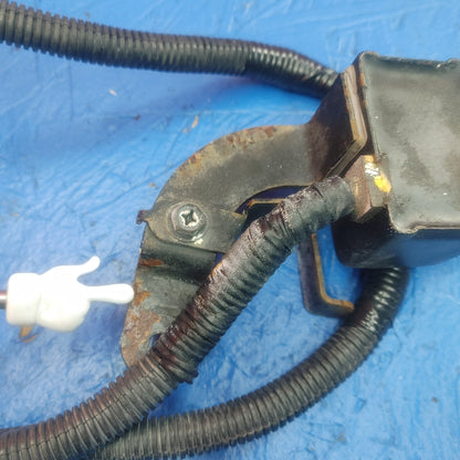 LHD, RHD Left Hand Lh Srs Front Impact Sensor FD01 57 KHXC RX7 RX-7 FD FD3S 13B-REW 92 - 02 FD FD3S 13B-REW SH4B11/15