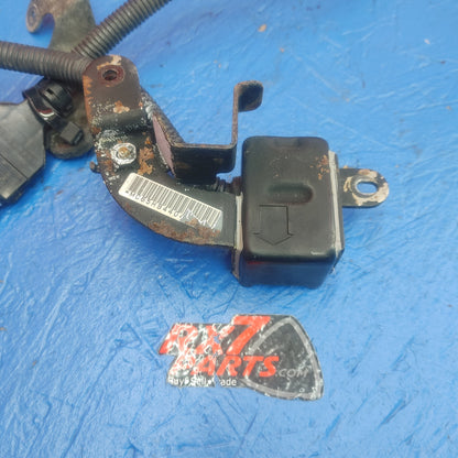 LHD, RHD Left Hand Lh Srs Front Impact Sensor FD01 57 KHXC RX7 RX-7 FD FD3S 13B-REW 92 - 02 FD FD3S 13B-REW SH4B11/15