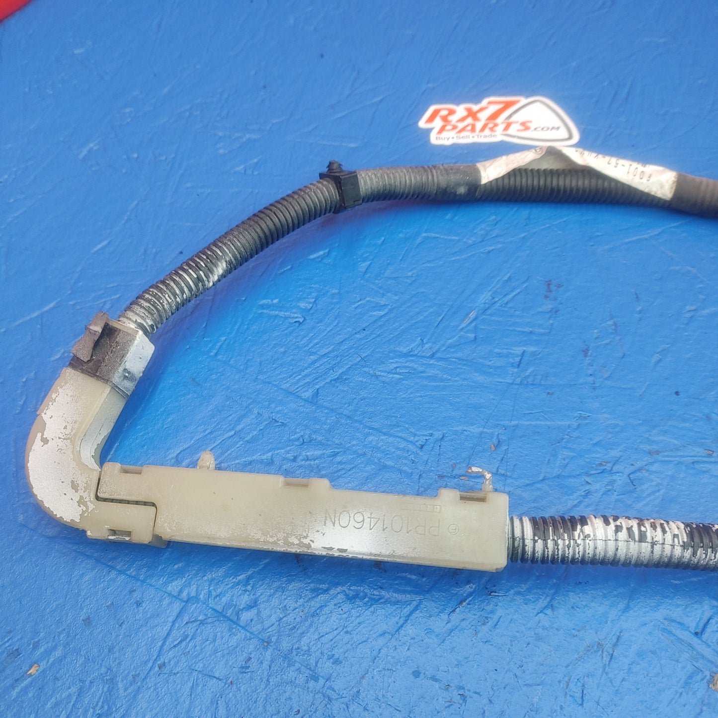 LHD, RHD Right Hand Rh Impact Collision Sensor FD01 57 KHXD RX7 RX-7 FD FD3S 13B-REW 92 - 02 FD FD3S 13B-REW SH4B11/16