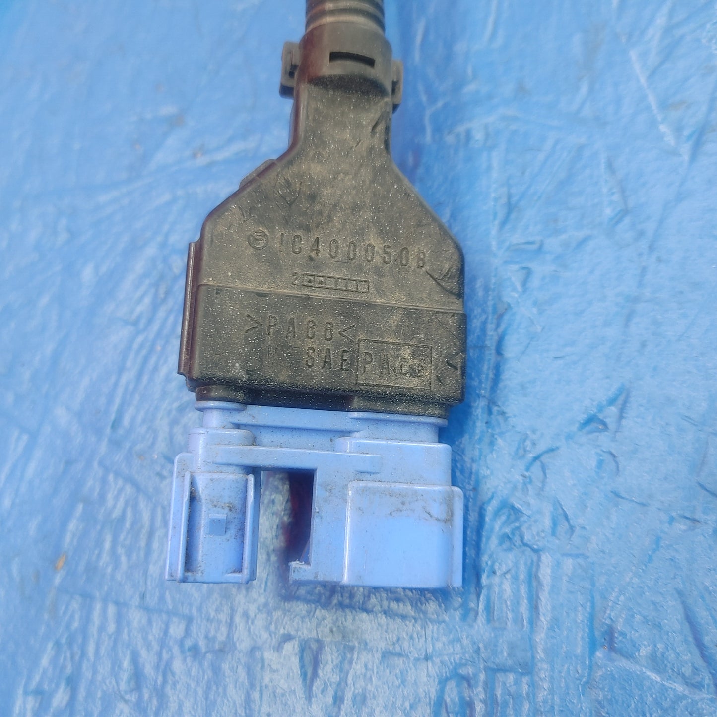 LHD, RHD Right Hand Rh Impact Collision Sensor FD01 57 KHXD RX7 RX-7 FD FD3S 13B-REW 92 - 02 FD FD3S 13B-REW SH4B11/16