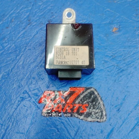 LHD, RHD Naldec Control Unit N3Z1 18 701 RX7 RX-7 FD FD3S 13B-REW 92 - 02 FD FD3S 13B-REW SH4B11/17