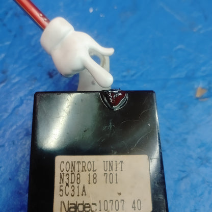 LHD, RHD Naldec Control Unit N3Z1 18 701 RX7 RX-7 FD FD3S 13B-REW 92 - 02 FD FD3S 13B-REW SH4B11/17