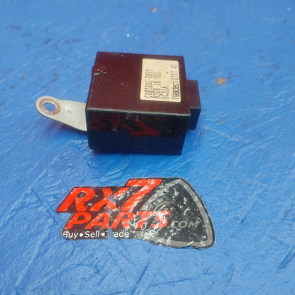 LHD, RHD Naldec Control Unit N3Z1 18 701 RX7 RX-7 FD FD3S 13B-REW 92 - 02 FD FD3S 13B-REW SH4B11/17