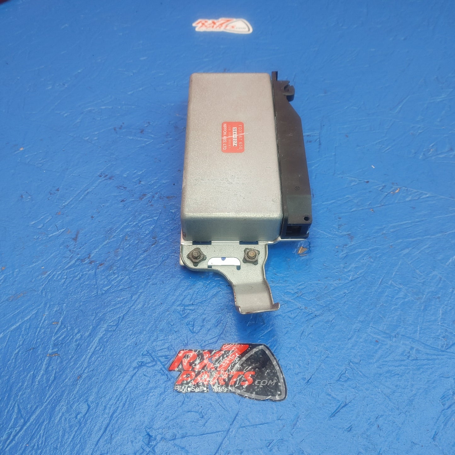 LHD, RHD Jdm Series 7 Abs Control Module FD31 67 650 RX7 RX-7 FD FD3S 13B-REW 92 - 02 FD FD3S 13B-REW SH4B11/18