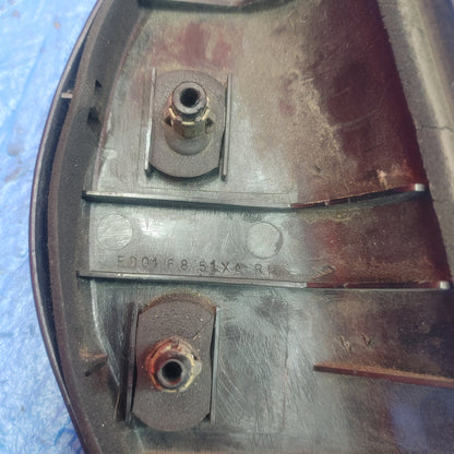 LHD, RHD Right Inner Door Handle Cover Corner Trim FD01-68-51XA RX7 RX-7 FD FD3S 13B-REW 92 - 02 FD FD3S 13B-REW SH4B11/20