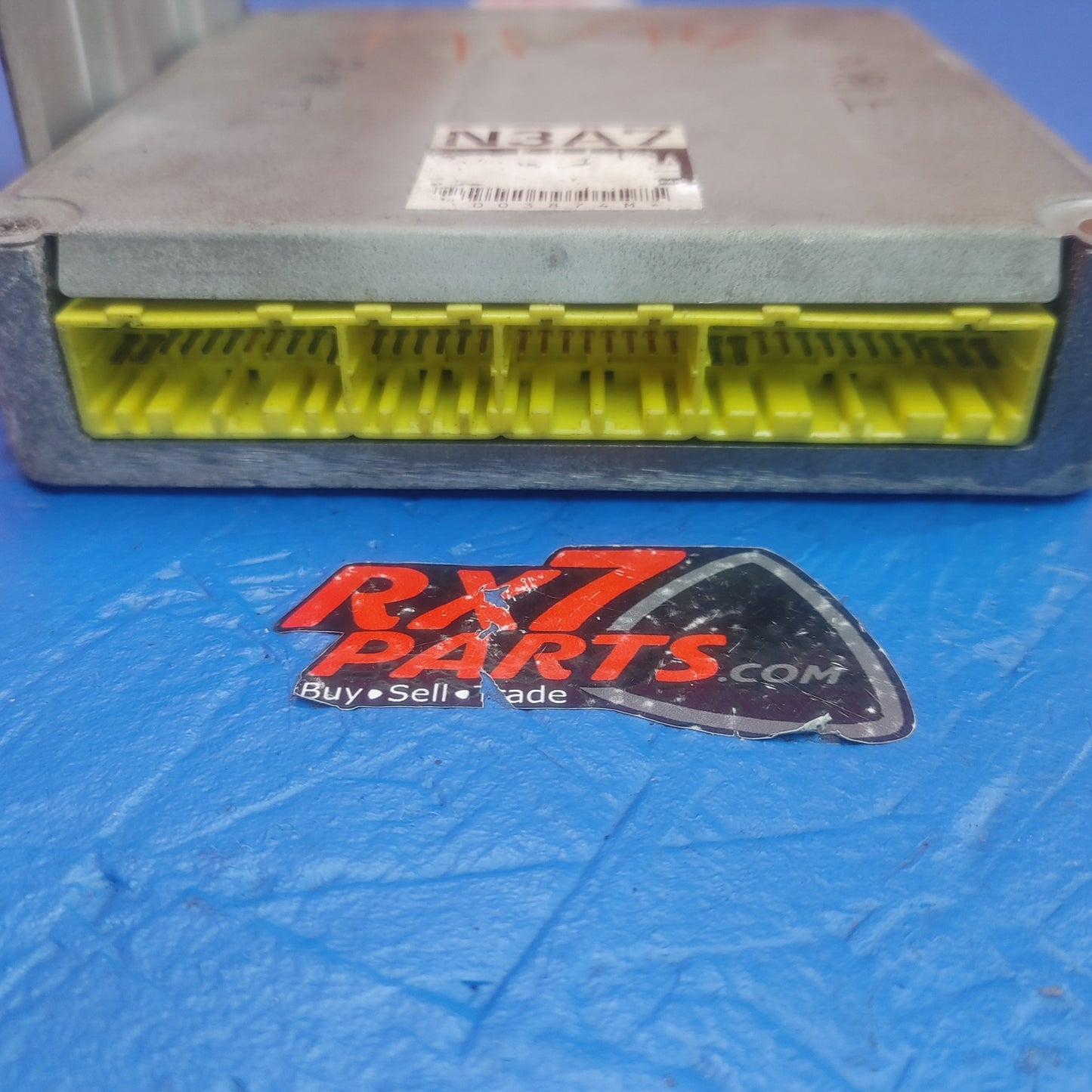 LHD, RHD Manual Transmission Engine Control Unit Ecu Computer  RX7 RX-7 FD FD3S 13B-REW 92 - 02 FD FD3S 13B-REW SH4B11/21