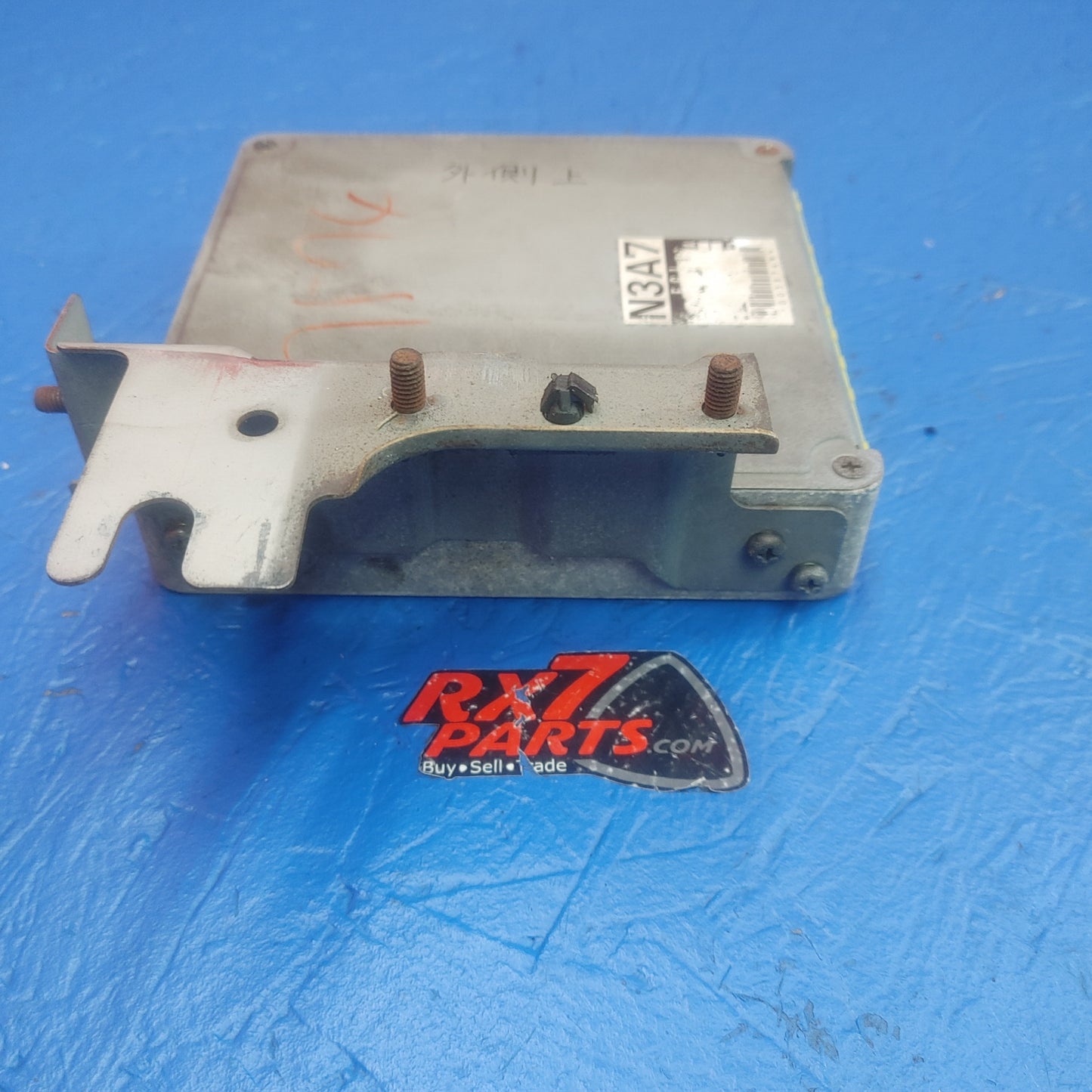 LHD, RHD Manual Transmission Engine Control Unit Ecu Computer  RX7 RX-7 FD FD3S 13B-REW 92 - 02 FD FD3S 13B-REW SH4B11/21
