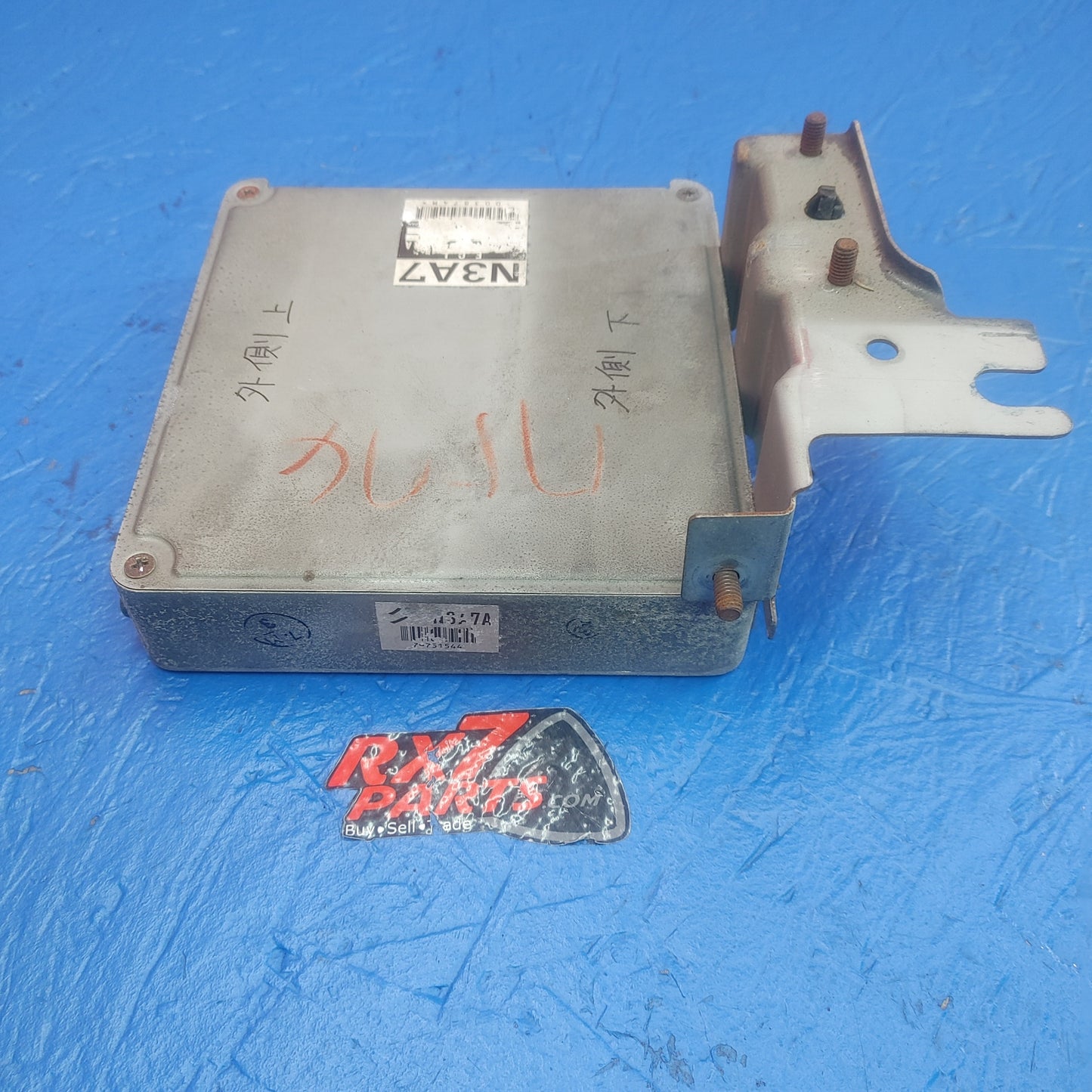 LHD, RHD Manual Transmission Engine Control Unit Ecu Computer  RX7 RX-7 FD FD3S 13B-REW 92 - 02 FD FD3S 13B-REW SH4B11/21