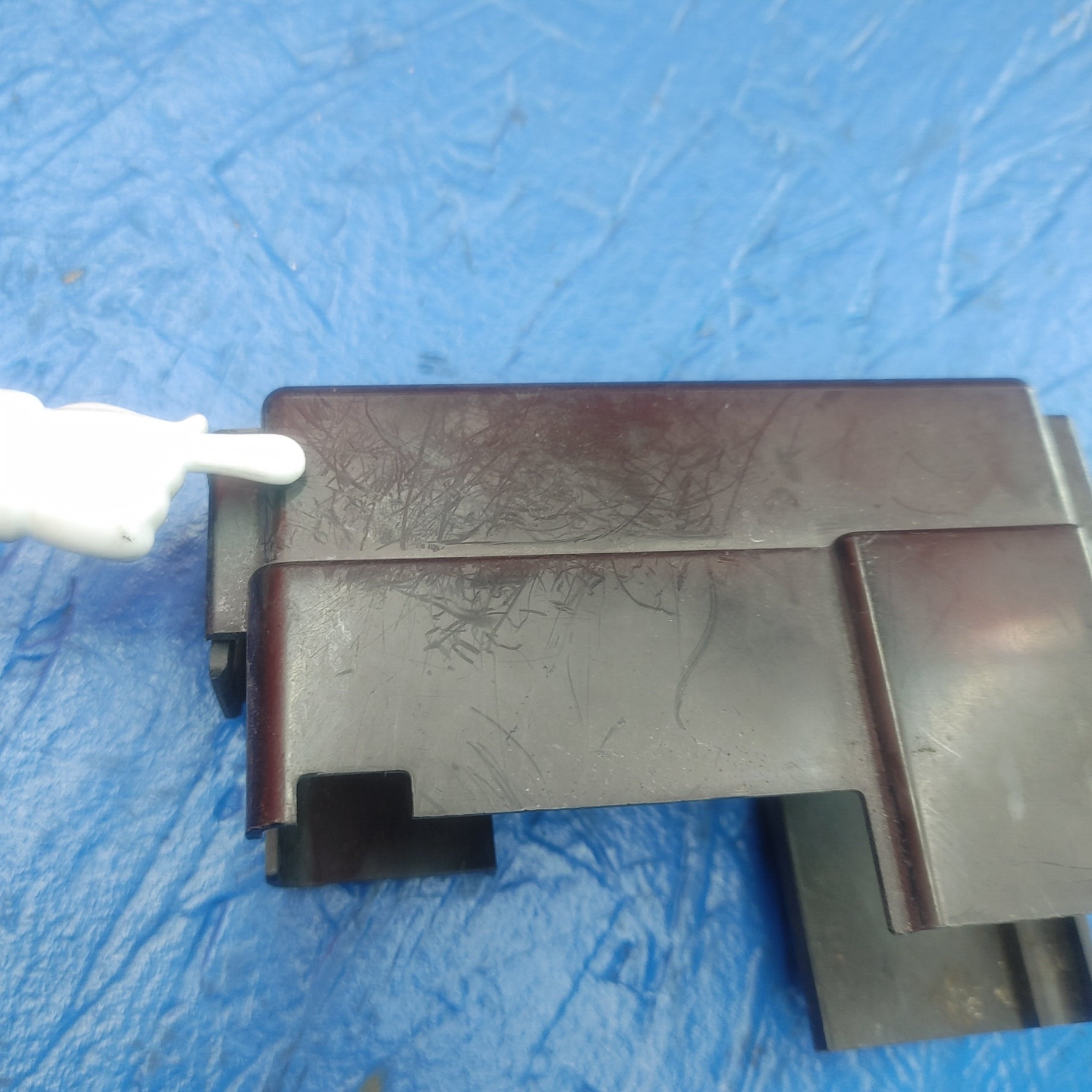 LHD, RHD Charge Harness Fuse Relay Box Lid Cover  RX7 RX-7 FD FD3S 13B-REW 92 - 02 FD FD3S 13B-REW SH4B11/22 - RX7Parts