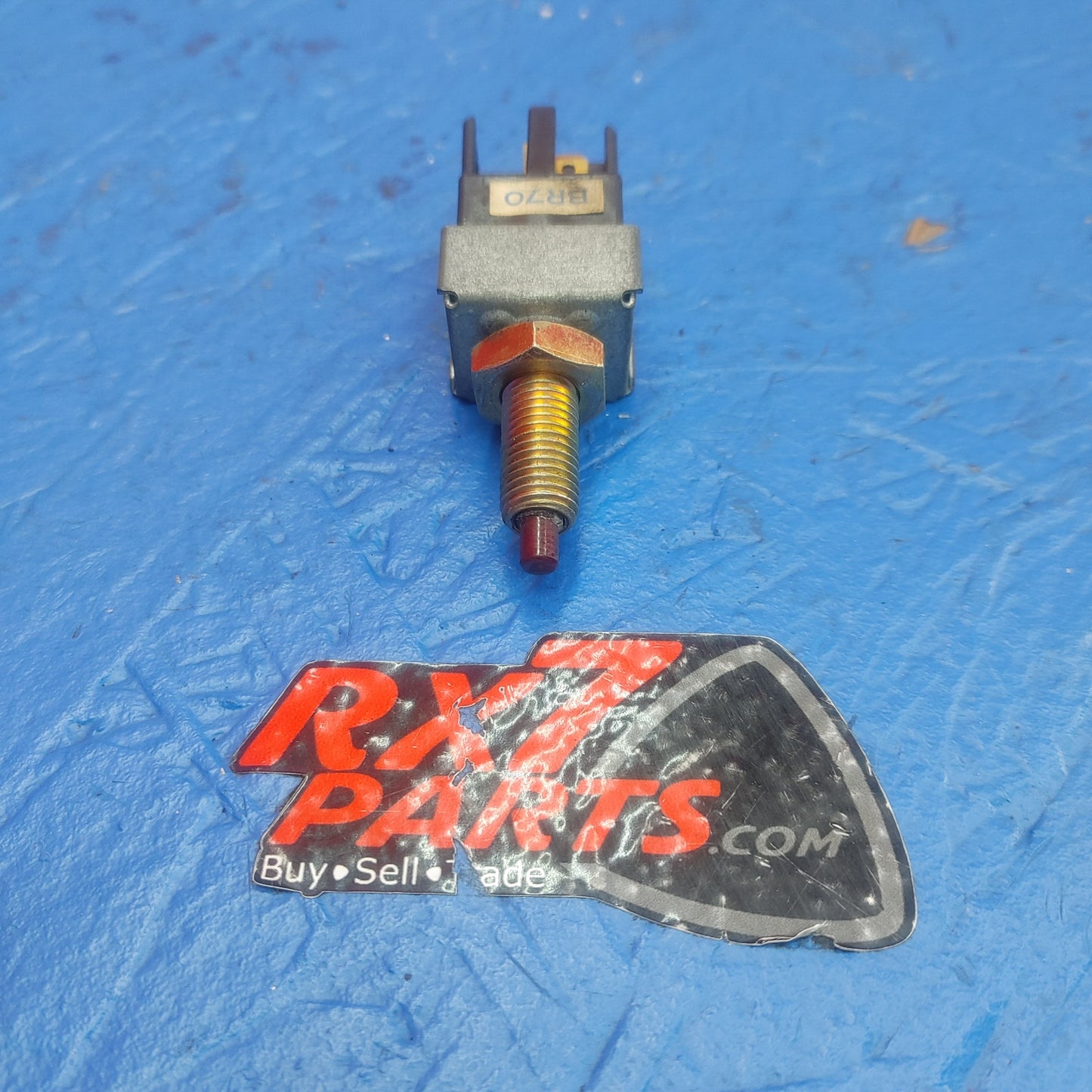 LHD, RHD Brake Light Switch BR70 66 490A RX7 RX-7 FD FD3S 13B-REW 92 - 02 FD FD3S 13B-REW SH4B11/23