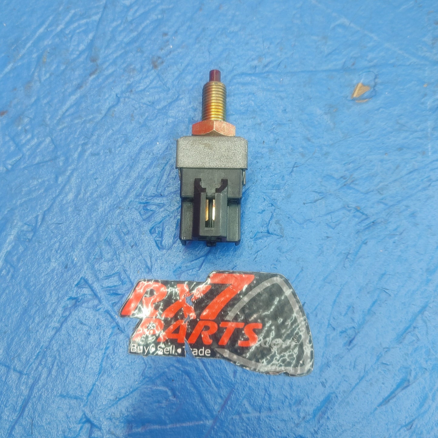LHD, RHD Brake Light Switch BR70 66 490A RX7 RX-7 FD FD3S 13B-REW 92 - 02 FD FD3S 13B-REW SH4B11/23