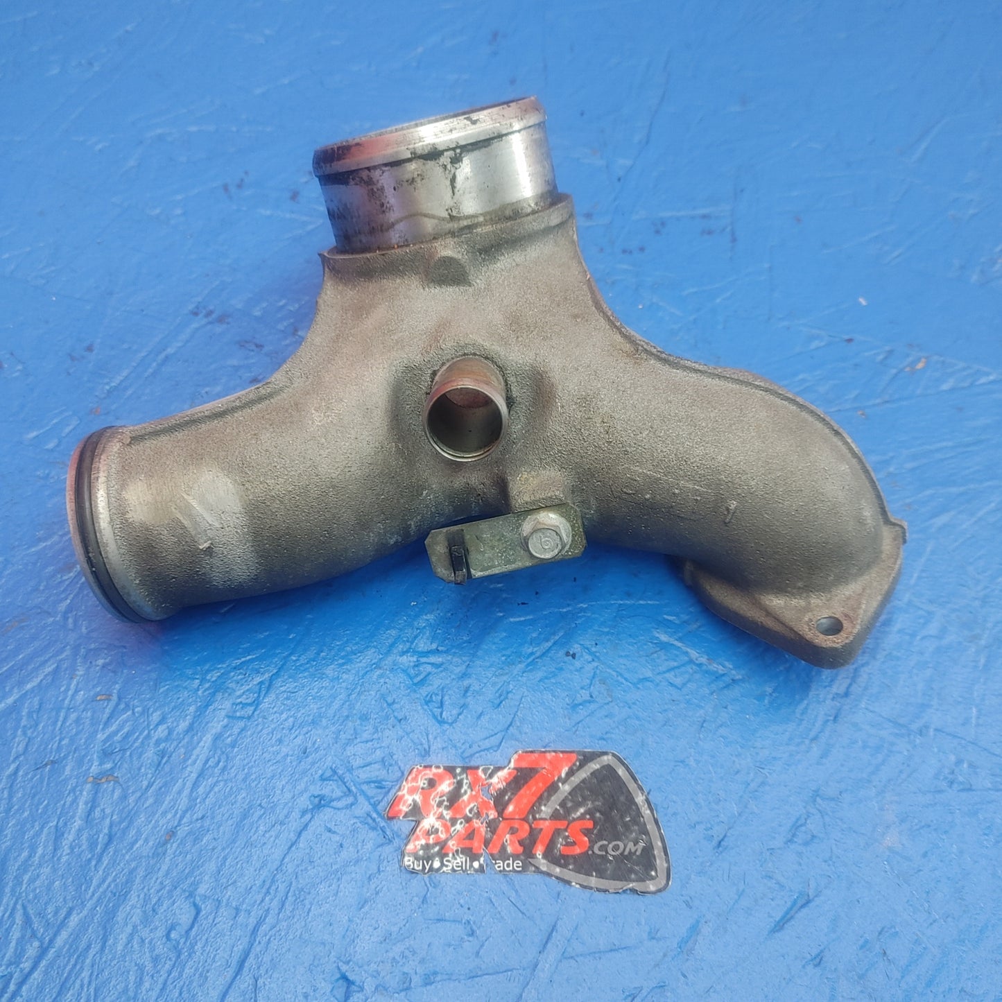 LHD, RHD Intake Y Pipe  RX7 RX-7 FD FD3S 13B-REW 92 - 02 FD FD3S 13B-REW SH4B11/26