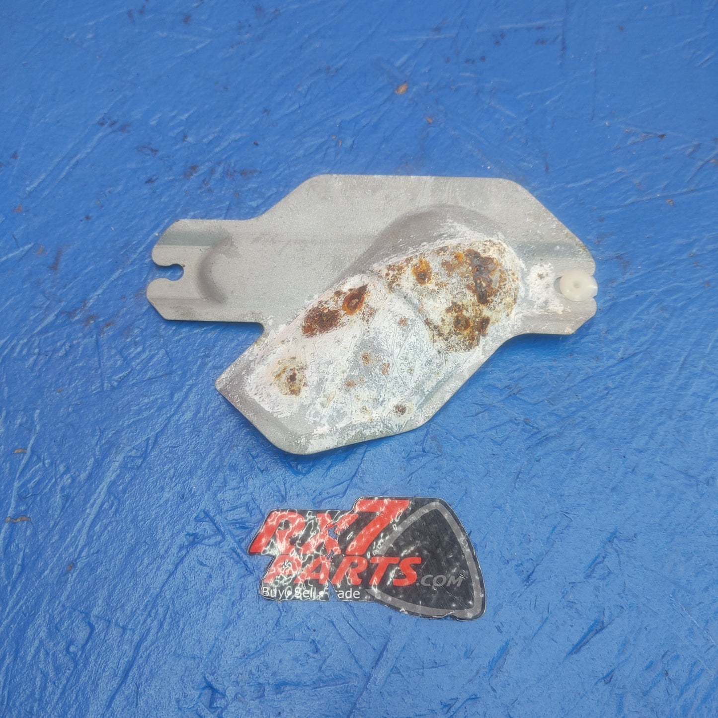 LHD, RHD Fuel Pump Wire Cover  RX7 RX-7 FD FD3S 13B-REW 92 - 02 FD FD3S 13B-REW SH4B12/2