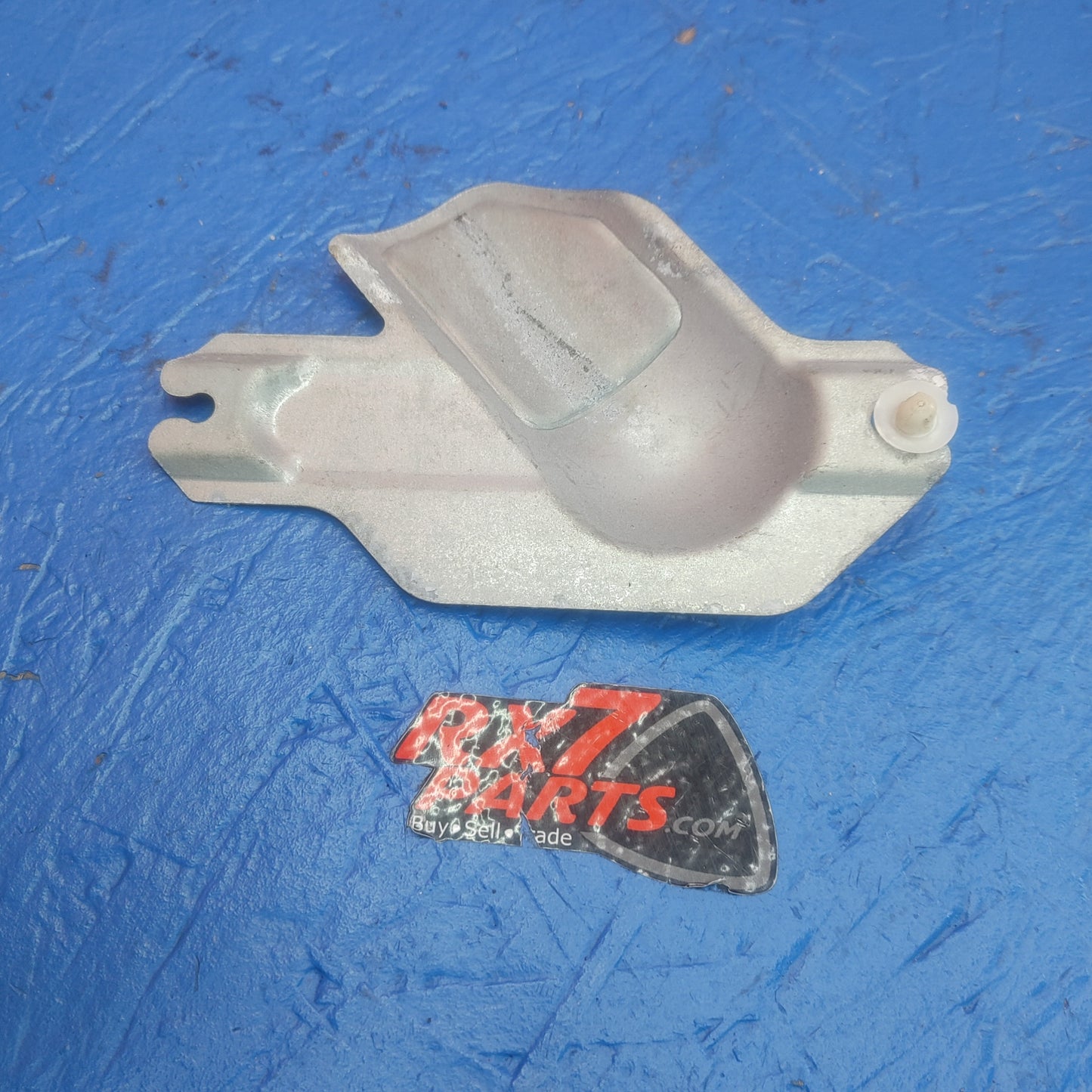 LHD, RHD Fuel Pump Wire Cover  RX7 RX-7 FD FD3S 13B-REW 92 - 02 FD FD3S 13B-REW SH4B12/2