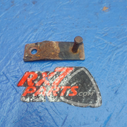 LHD, RHD Oem Floor Mat Retainer Metal  RX7 RX-7 FD FD3S 13B-REW 92 - 02 FD FD3S 13B-REW SH4B12/3