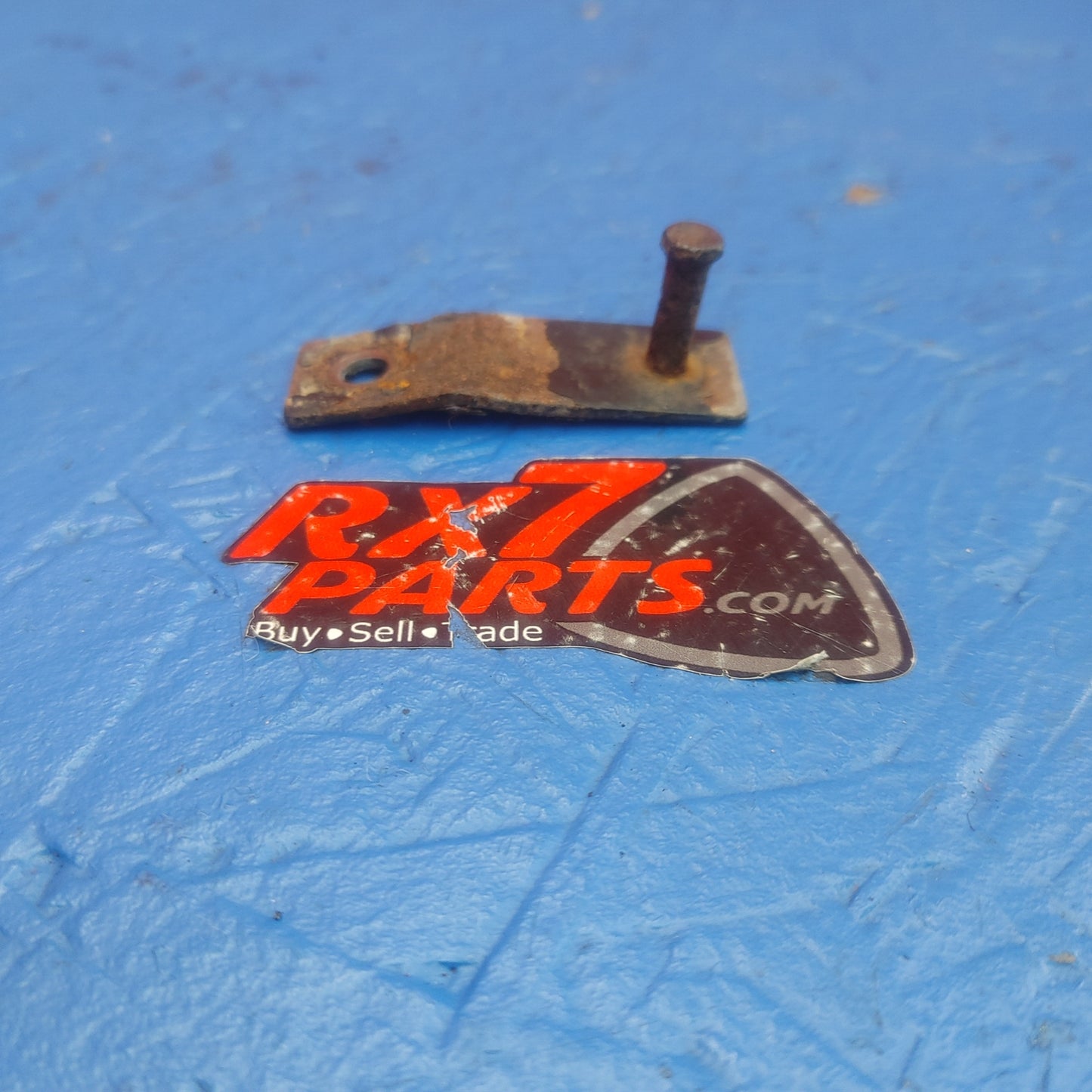 LHD, RHD Oem Floor Mat Retainer Metal  RX7 RX-7 FD FD3S 13B-REW 92 - 02 FD FD3S 13B-REW SH4B12/3