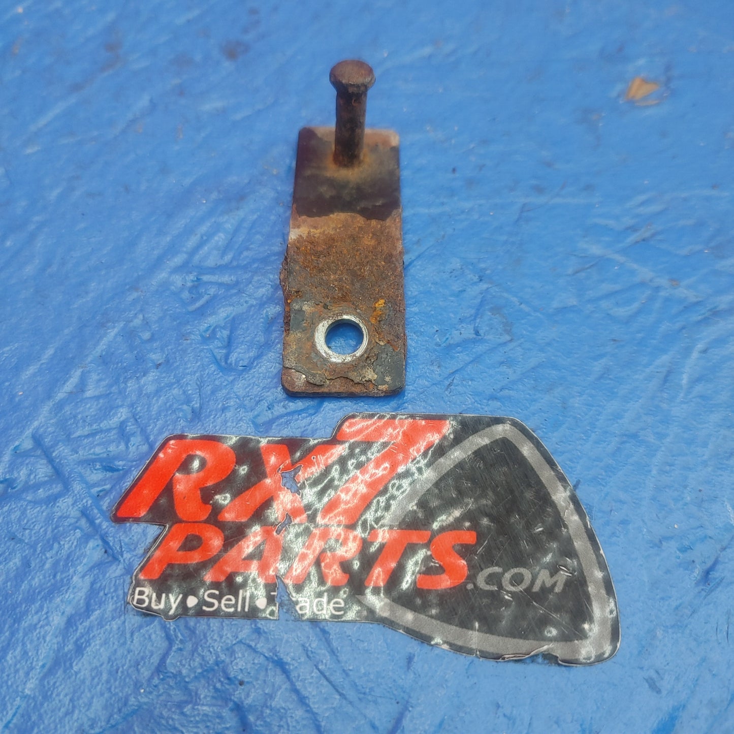 LHD, RHD Oem Floor Mat Retainer Metal  RX7 RX-7 FD FD3S 13B-REW 92 - 02 FD FD3S 13B-REW SH4B12/3