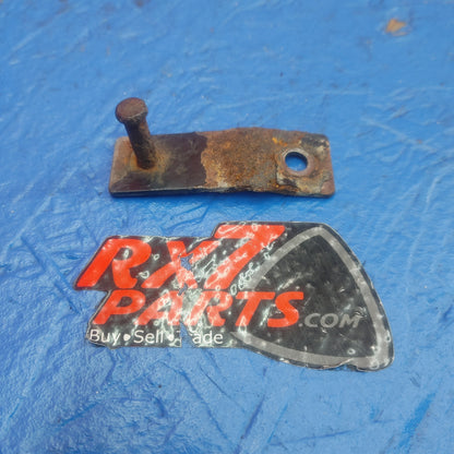LHD, RHD Oem Floor Mat Retainer Metal  RX7 RX-7 FD FD3S 13B-REW 92 - 02 FD FD3S 13B-REW SH4B12/3