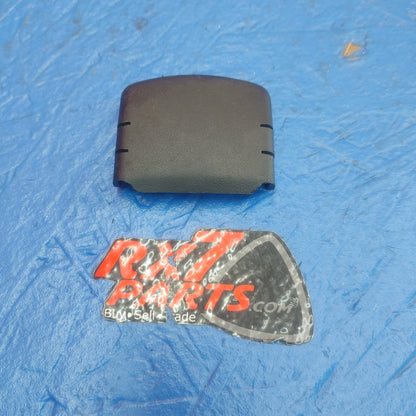 LHD, RHD Seat Bolt Cover Black  RX7 RX-7 FD FD3S 13B-REW 92 - 02 FD FD3S 13B-REW SH4B12/4