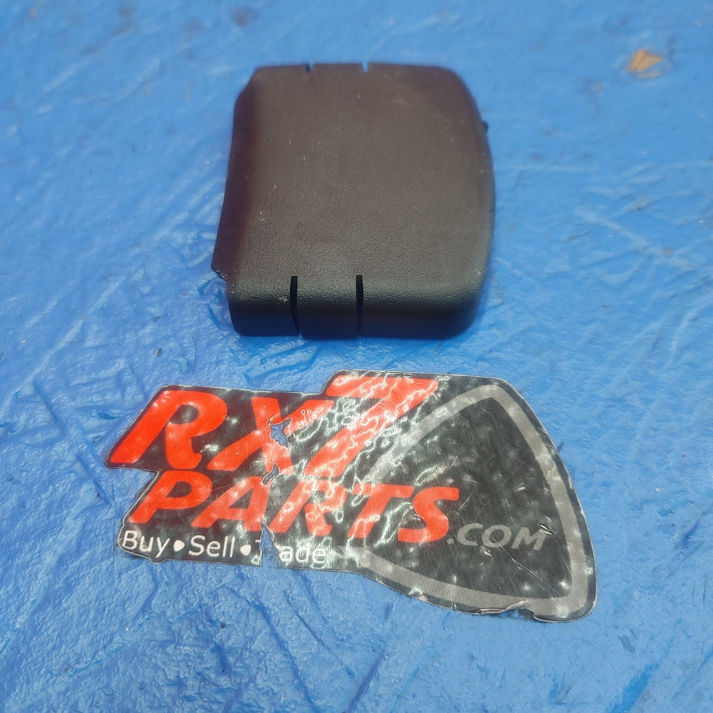 LHD, RHD Seat Bolt Cover Black  RX7 RX-7 FD FD3S 13B-REW 92 - 02 FD FD3S 13B-REW SH4B12/4
