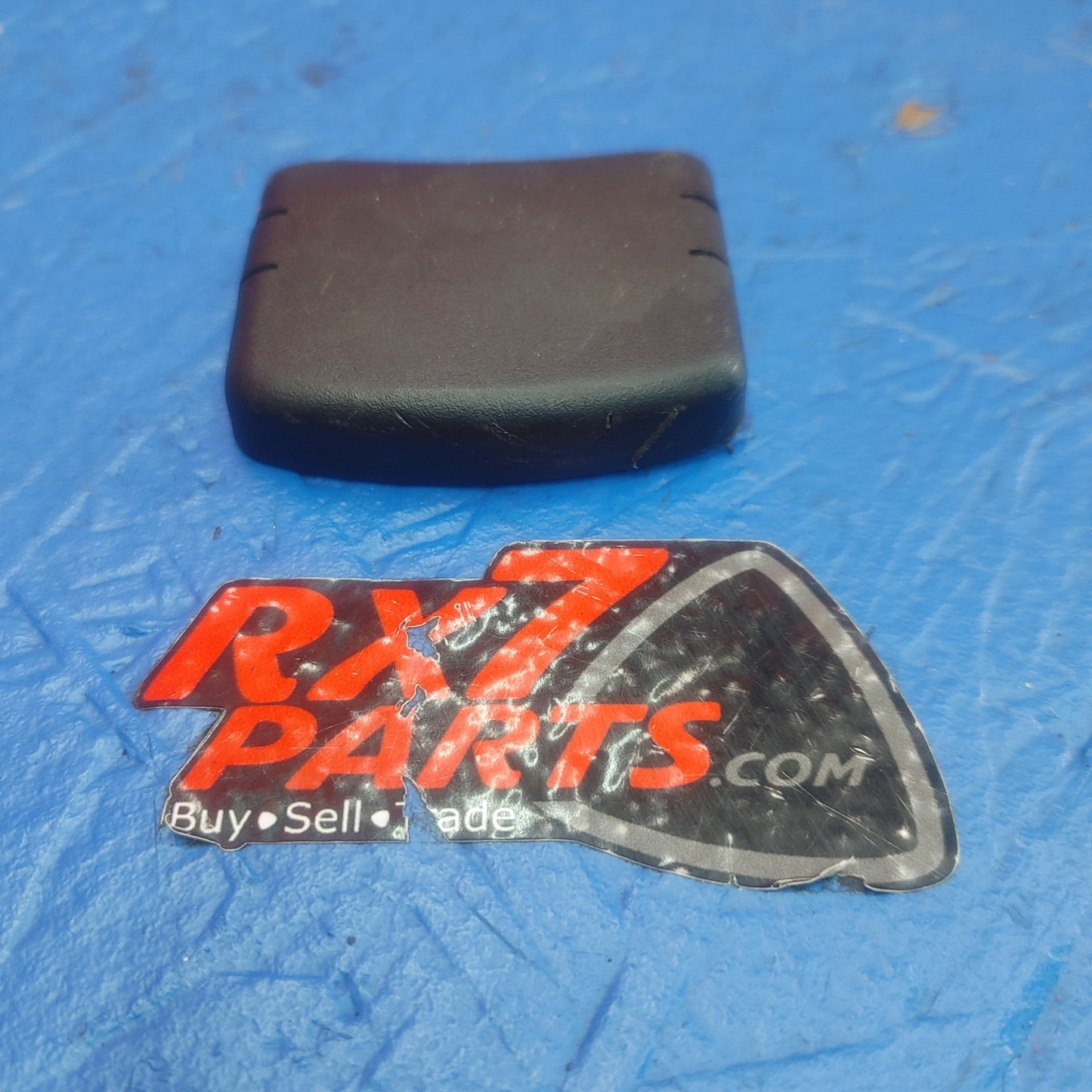 LHD, RHD Seat Bolt Cover Black  RX7 RX-7 FD FD3S 13B-REW 92 - 02 FD FD3S 13B-REW SH4B12/4
