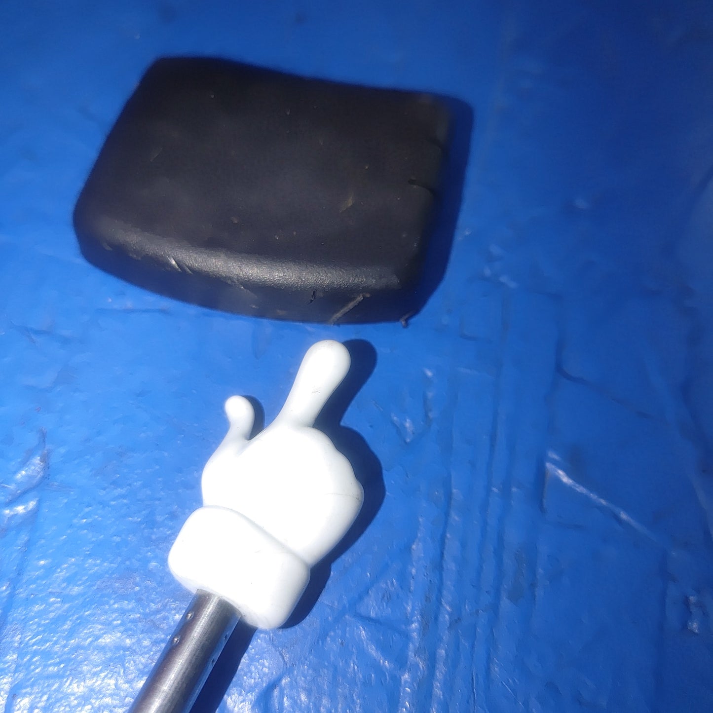 LHD, RHD Seat Bolt Cover Black  RX7 RX-7 FD FD3S 13B-REW 92 - 02 FD FD3S 13B-REW SH4B12/4