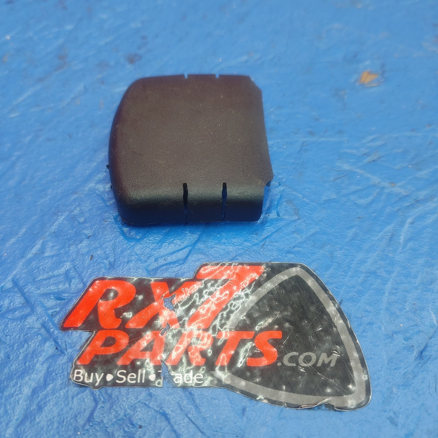LHD, RHD Seat Bolt Cover Black  RX7 RX-7 FD FD3S 13B-REW 92 - 02 FD FD3S 13B-REW SH4B12/4