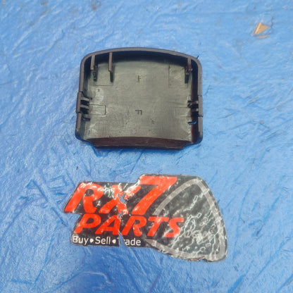 LHD, RHD Seat Bolt Cover Black  RX7 RX-7 FD FD3S 13B-REW 92 - 02 FD FD3S 13B-REW SH4B12/4