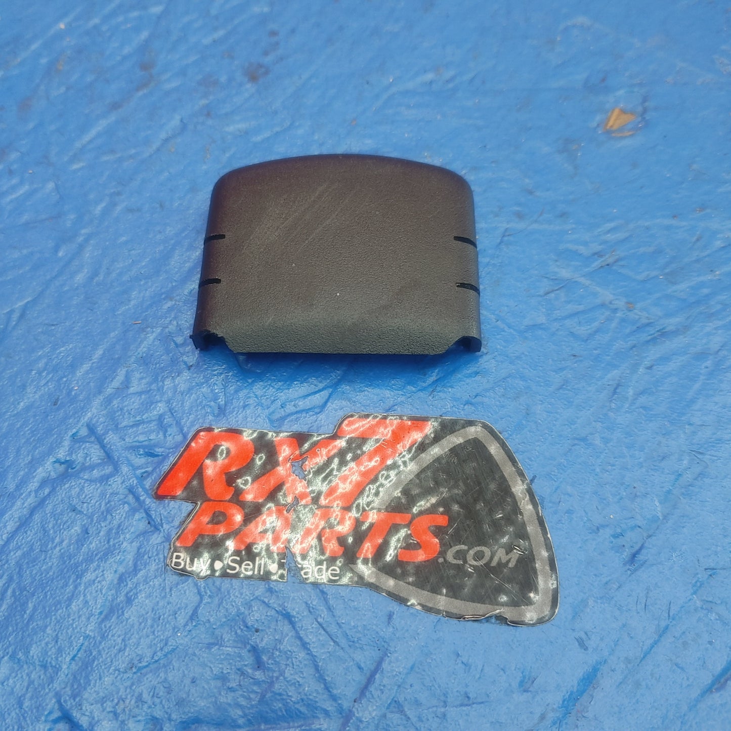 LHD, RHD Seat Bolt Cover Black  RX7 RX-7 FD FD3S 13B-REW 92 - 02 FD FD3S 13B-REW SH4B12/5 - RX7Parts