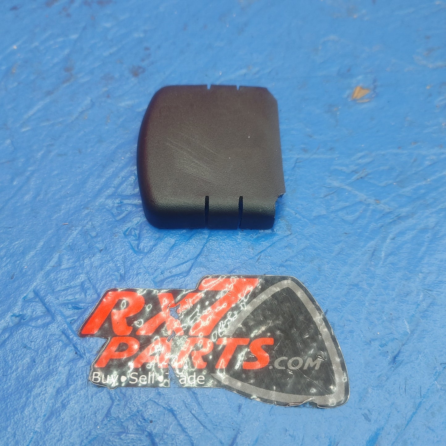 LHD, RHD Seat Bolt Cover Black  RX7 RX-7 FD FD3S 13B-REW 92 - 02 FD FD3S 13B-REW SH4B12/5 - RX7Parts