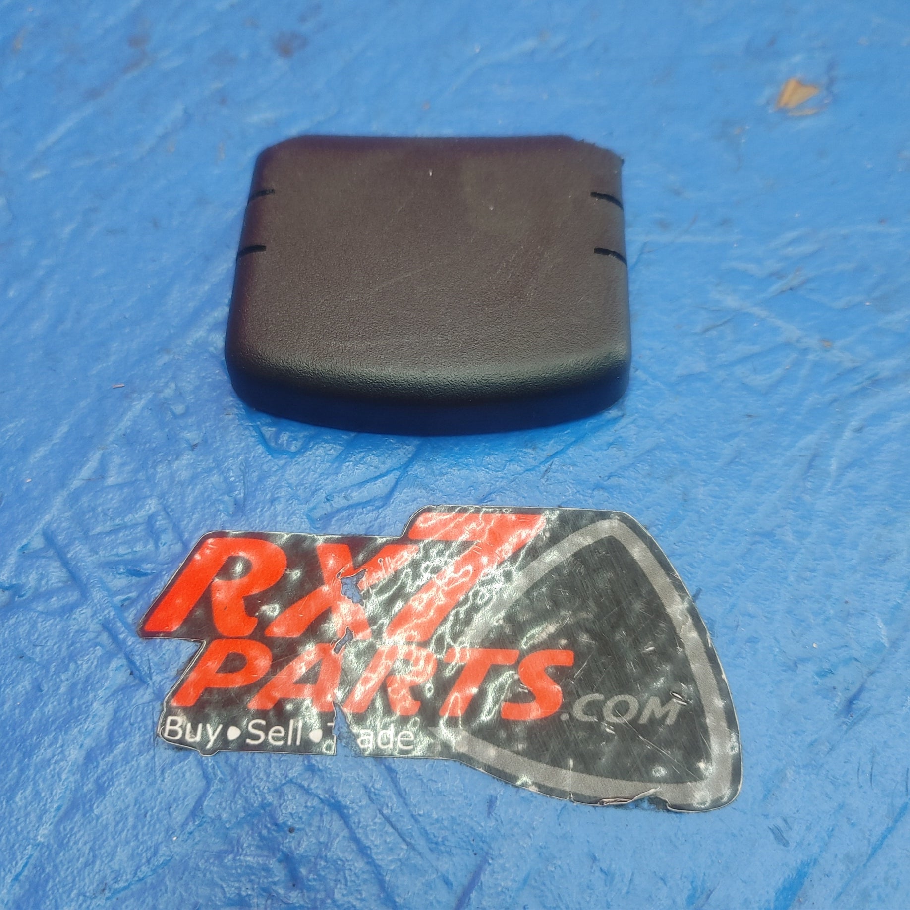 LHD, RHD Seat Bolt Cover Black  RX7 RX-7 FD FD3S 13B-REW 92 - 02 FD FD3S 13B-REW SH4B12/5 - RX7Parts