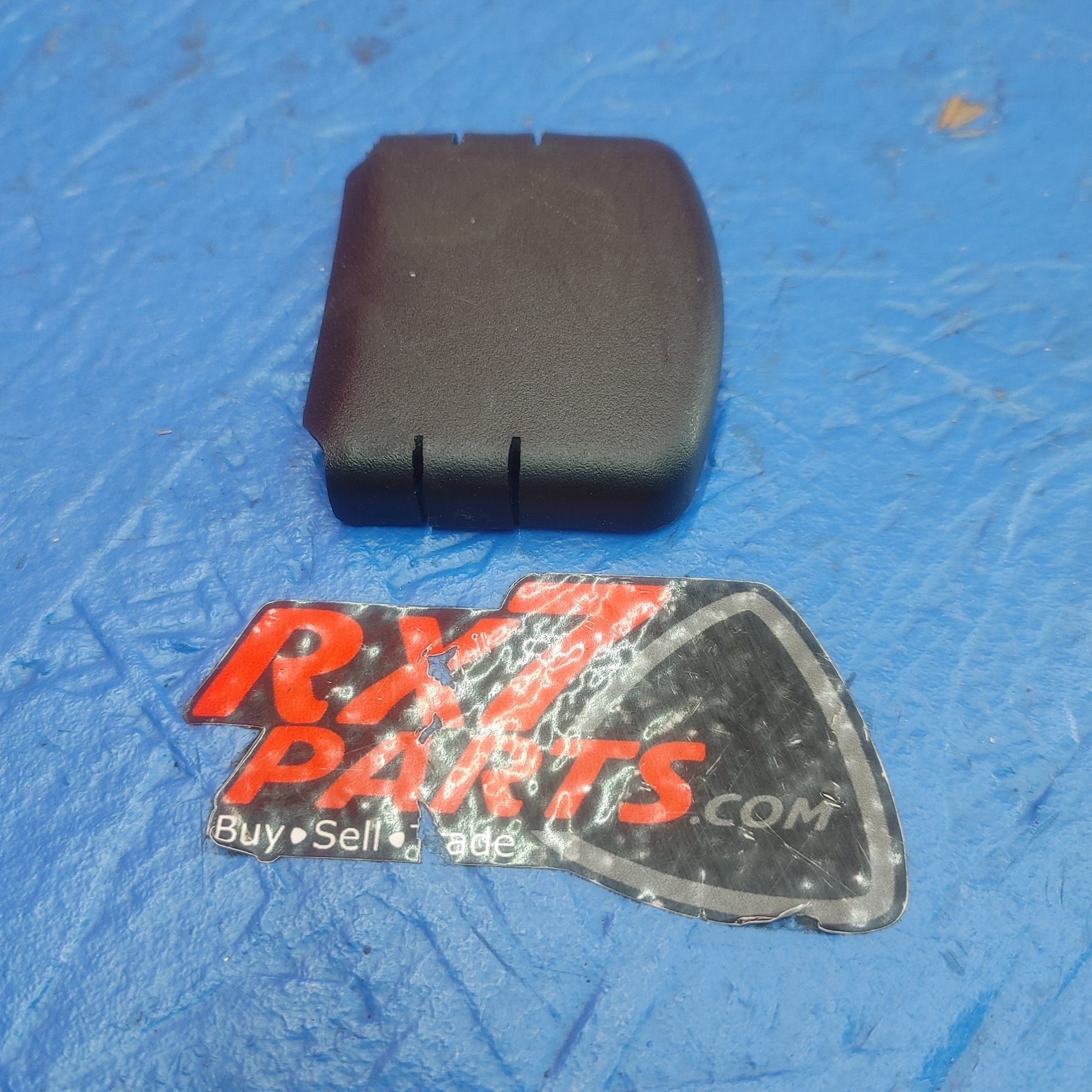 LHD, RHD Seat Bolt Cover Black  RX7 RX-7 FD FD3S 13B-REW 92 - 02 FD FD3S 13B-REW SH4B12/5 - RX7Parts