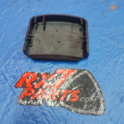 LHD, RHD Seat Bolt Cover Black  RX7 RX-7 FD FD3S 13B-REW 92 - 02 FD FD3S 13B-REW SH4B12/5 - RX7Parts