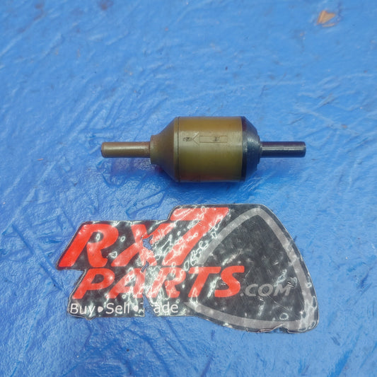 LHD, RHD Vacuum Check Valve  RX7 RX-7 FD FD3S 13B-REW 92 - 02 FD FD3S 13B-REW SH4B12/7